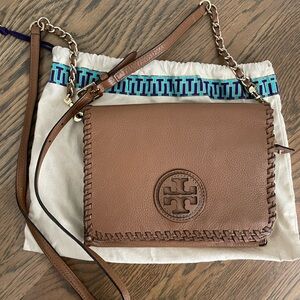 Tory Burch Leather Crossbody Bag